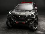 Peugeot 2008 DKR 2014 года
